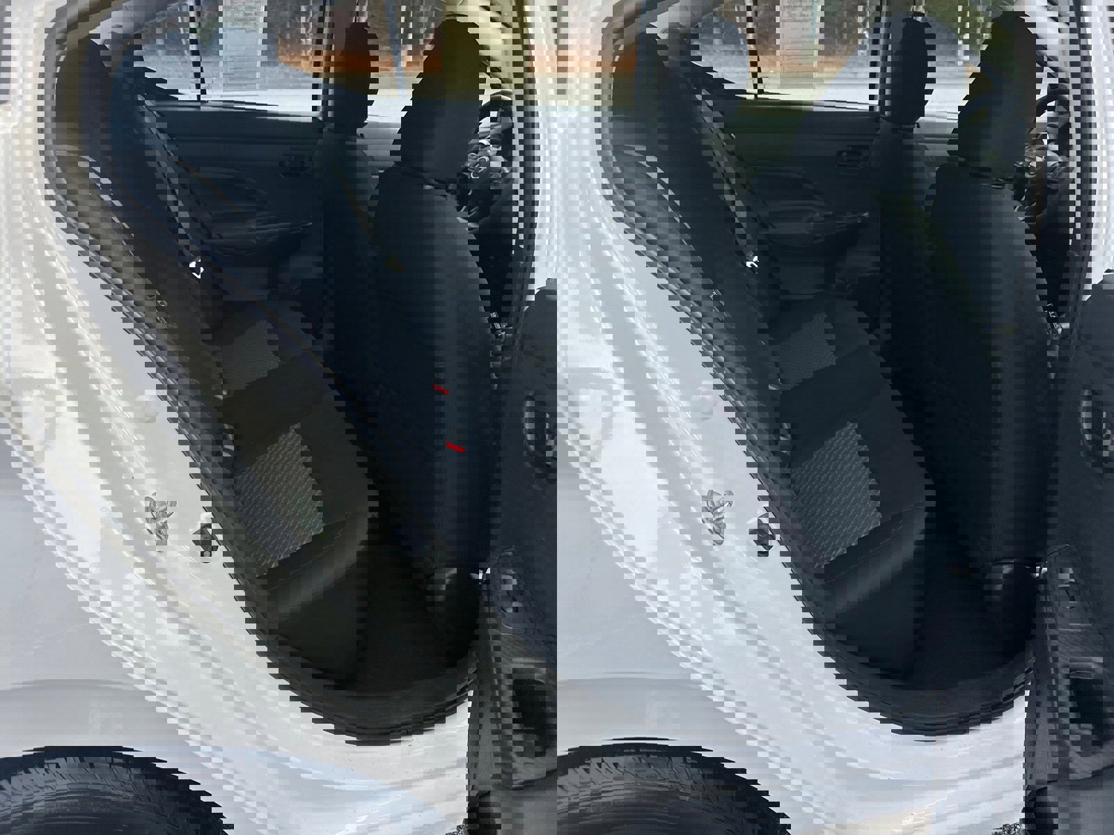 Used 2024 Nissan Versa S w/ Trunk Package image 13