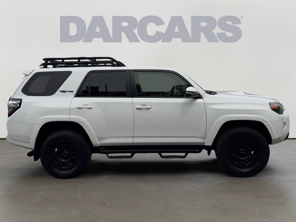 Used 2023 Toyota 4Runner TRD Pro AWD/4WD image 8