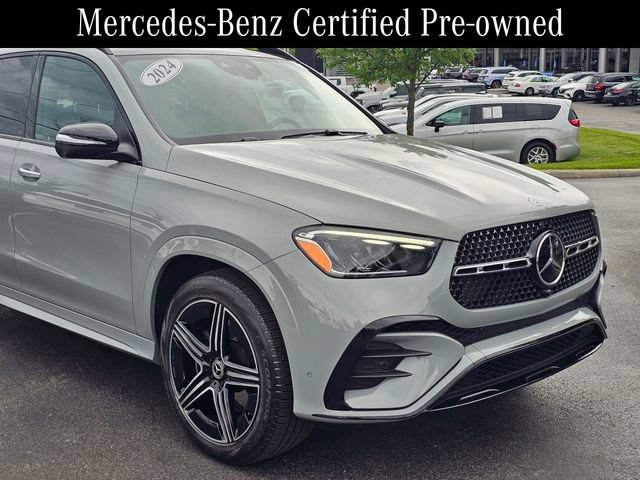 Certified 2024 Mercedes-Benz GLE 350 4MATIC image 2