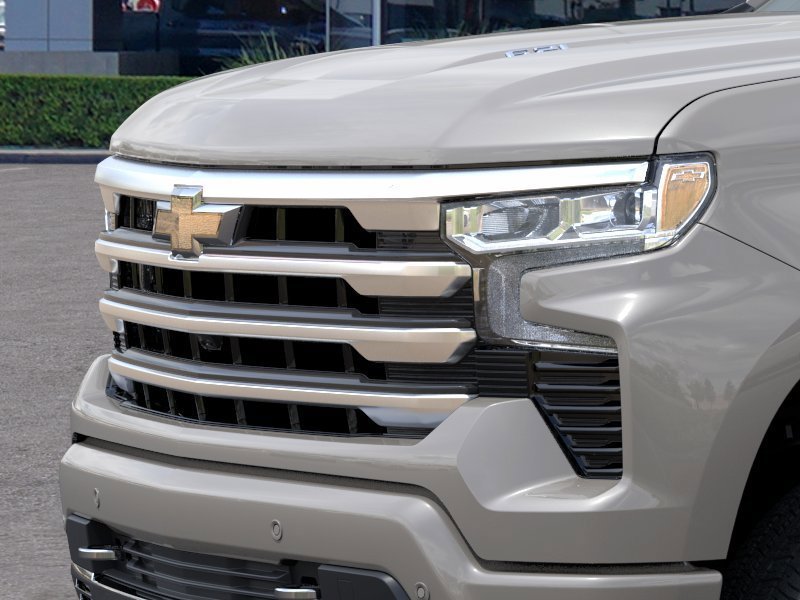 New 2026 Chevrolet Silverado 1500 High Country AWD/4WD image 13