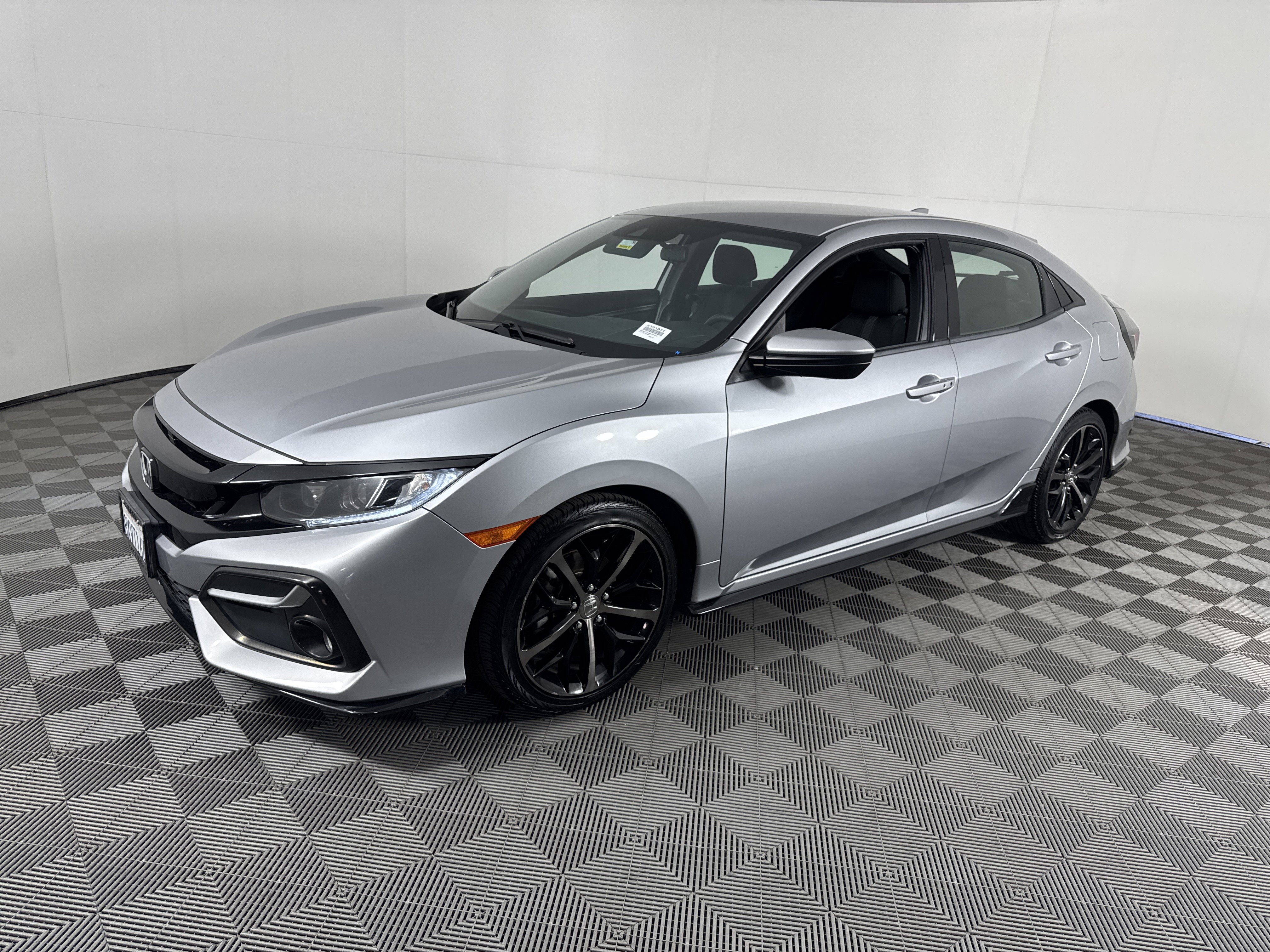 Used 2021 Honda Civic Sport image 8
