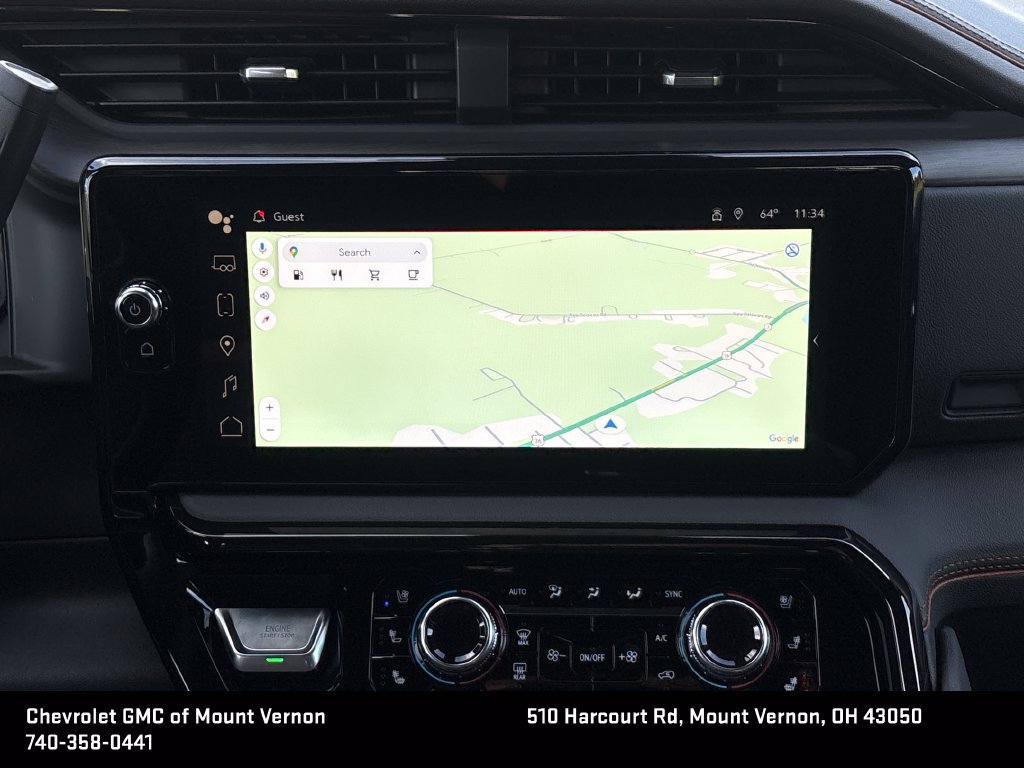 New 2026 GMC Sierra 2500 AT4 AWD/4WD image 22