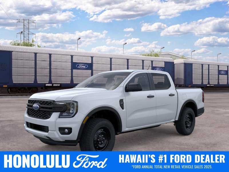 New 2026 Ford Ranger XL