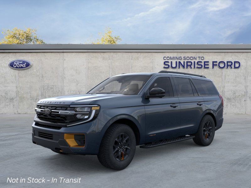New 2026 Ford Expedition Tremor AWD/4WD 360° Tour