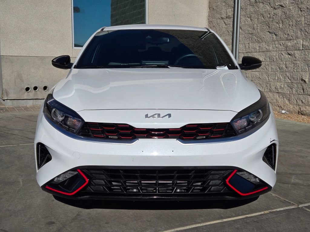 Used 2023 Kia Forte GT-Line image 8