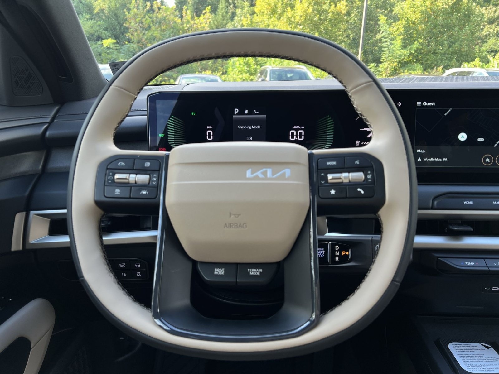 New 2027 Kia Telluride EX AWD/4WD image 24
