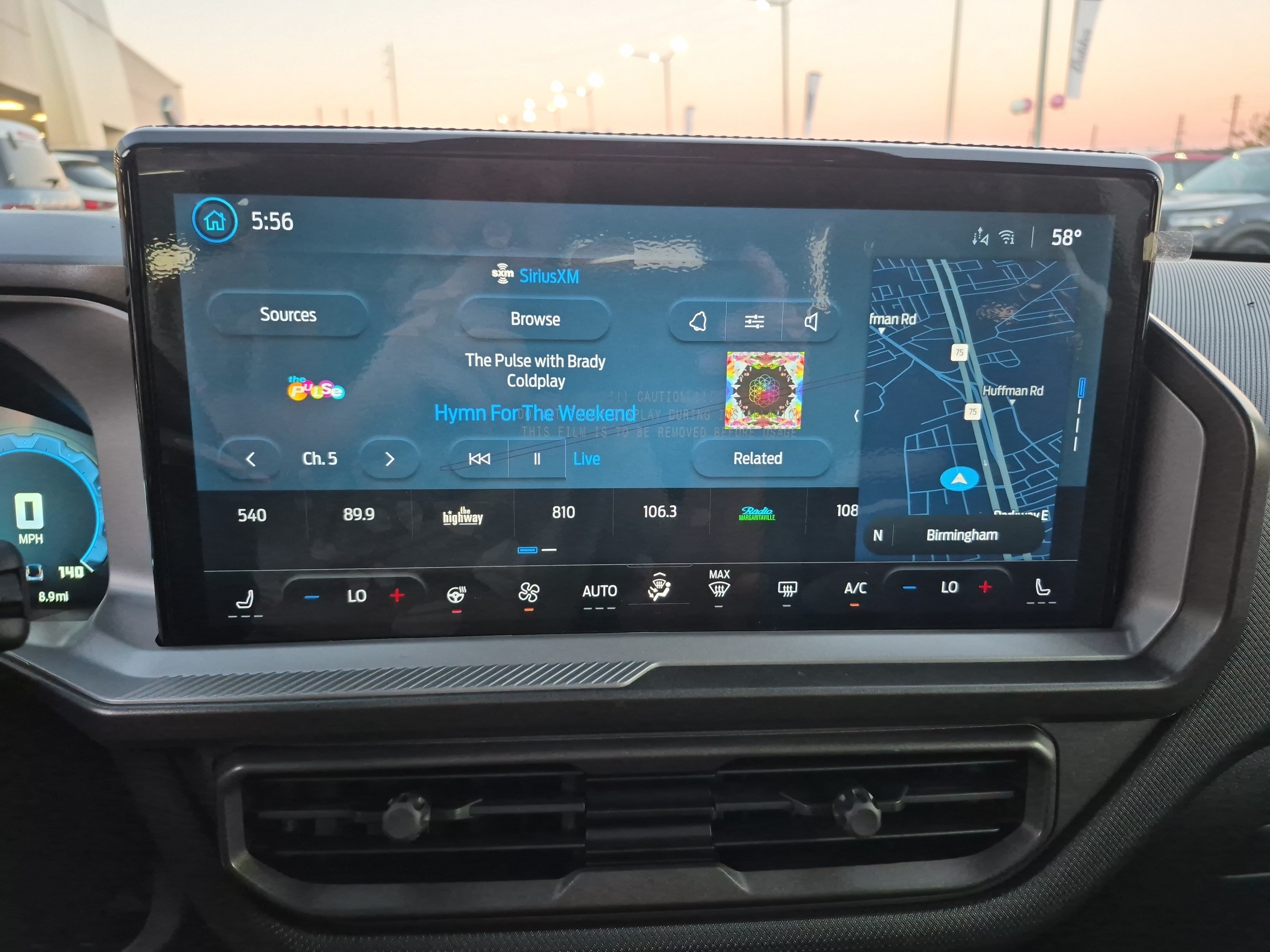 New 2025 Ford Bronco Sport Outer Banks w/ Outer Banks Tech Package+ AWD/4WD image 35