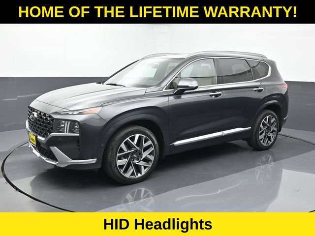 Used 2023 Hyundai Santa Fe Calligraphy FWD image 10