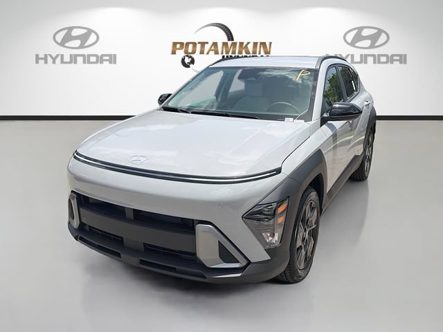 New 2026 Hyundai Kona SEL Sport FWD image 1