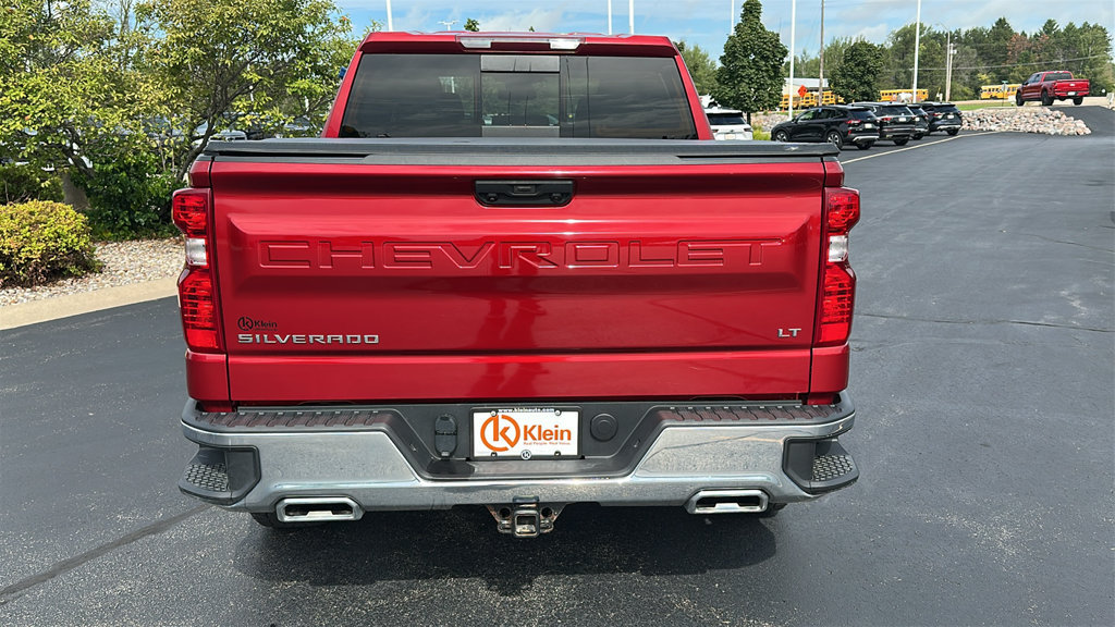 Used 2024 Chevrolet Silverado 1500 LT w/ True North Edition Plus AWD/4WD image 7
