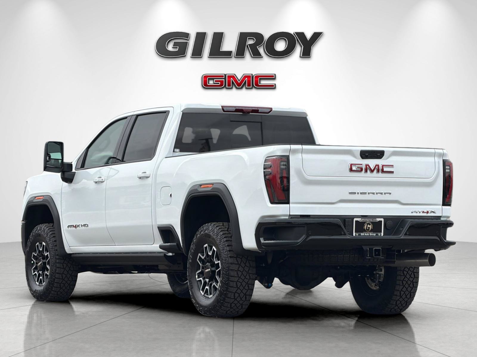 New 2026 GMC Sierra 2500 AT4X AWD/4WD image 5