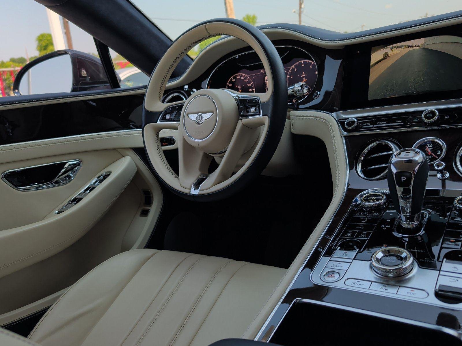Used 2020 Bentley Continental GT AWD/4WD image 7