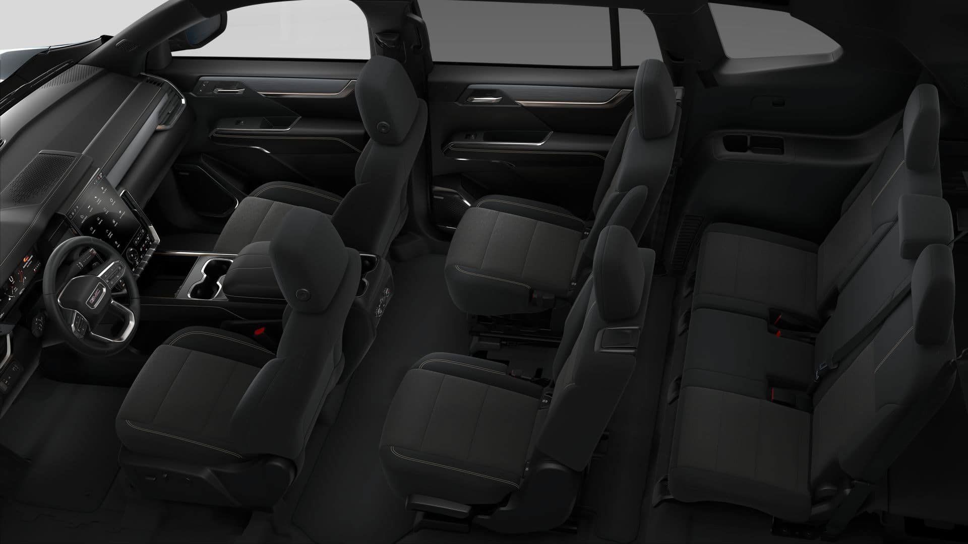 New 2027 GMC Acadia Elevation w/ Black Edition FWD image 31