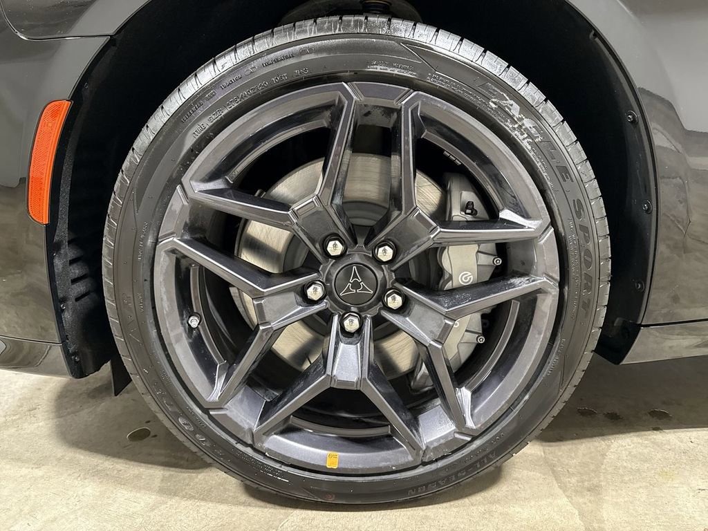 New 2026 Dodge Charger Scat Pack w/ Blacktop Package image 9