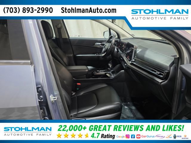 Used 2023 Kia Sportage EX AWD/4WD image 34