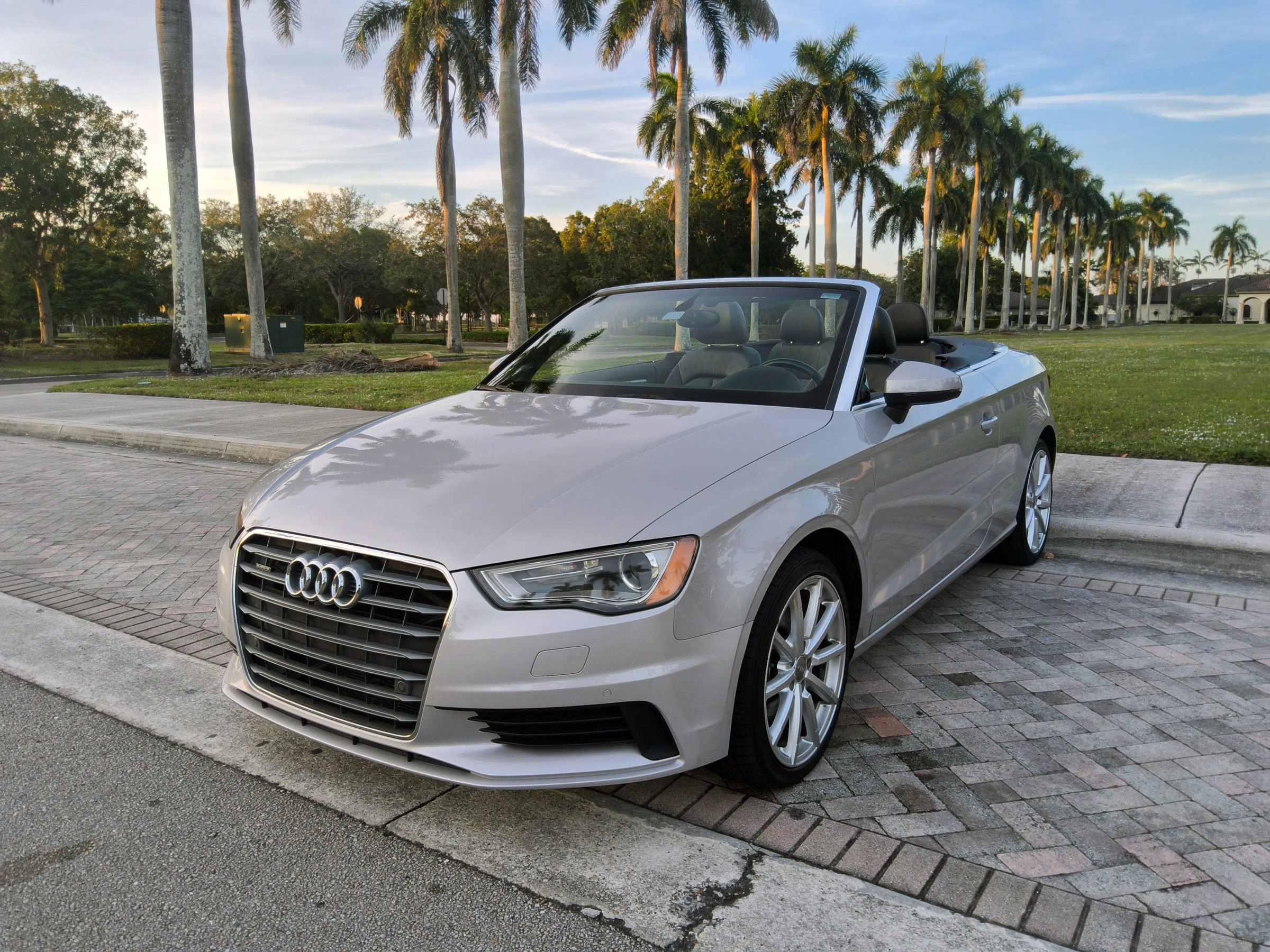 Used 2015 Audi A3 2.0T Premium w/ Driver Assistance Package image 3