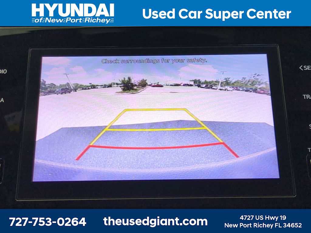 Certified 2022 Hyundai Santa Cruz SEL w/ Activity Package FWD image 19