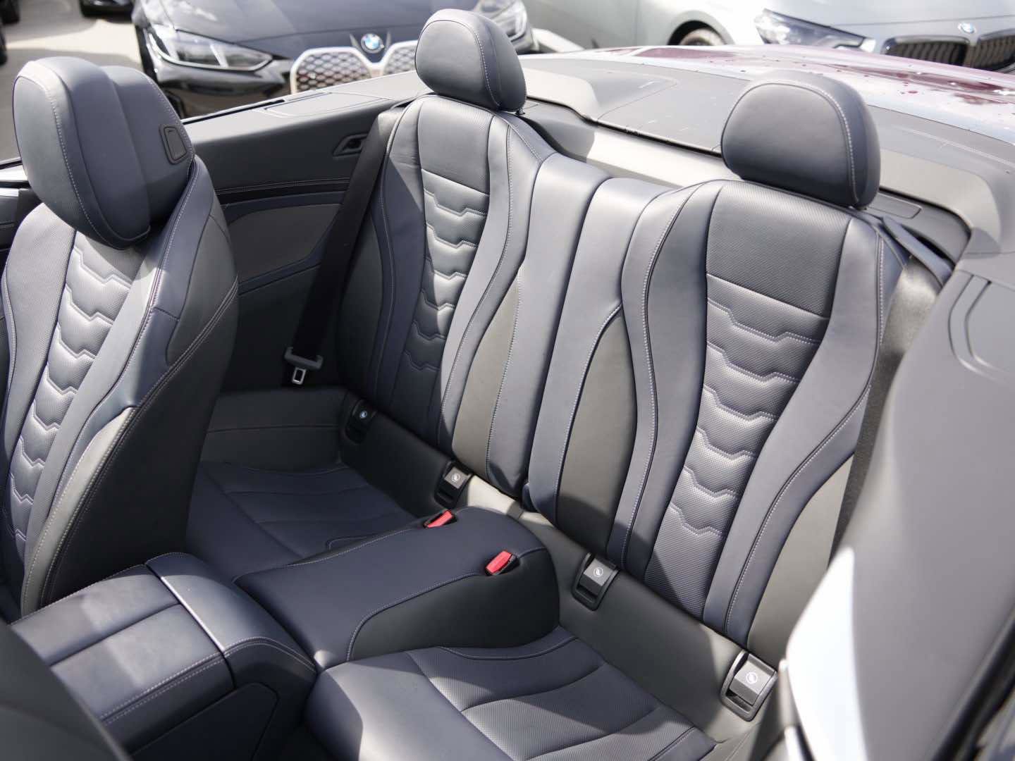 Used 2025 BMW M850i xDrive Convertible AWD/4WD image 19