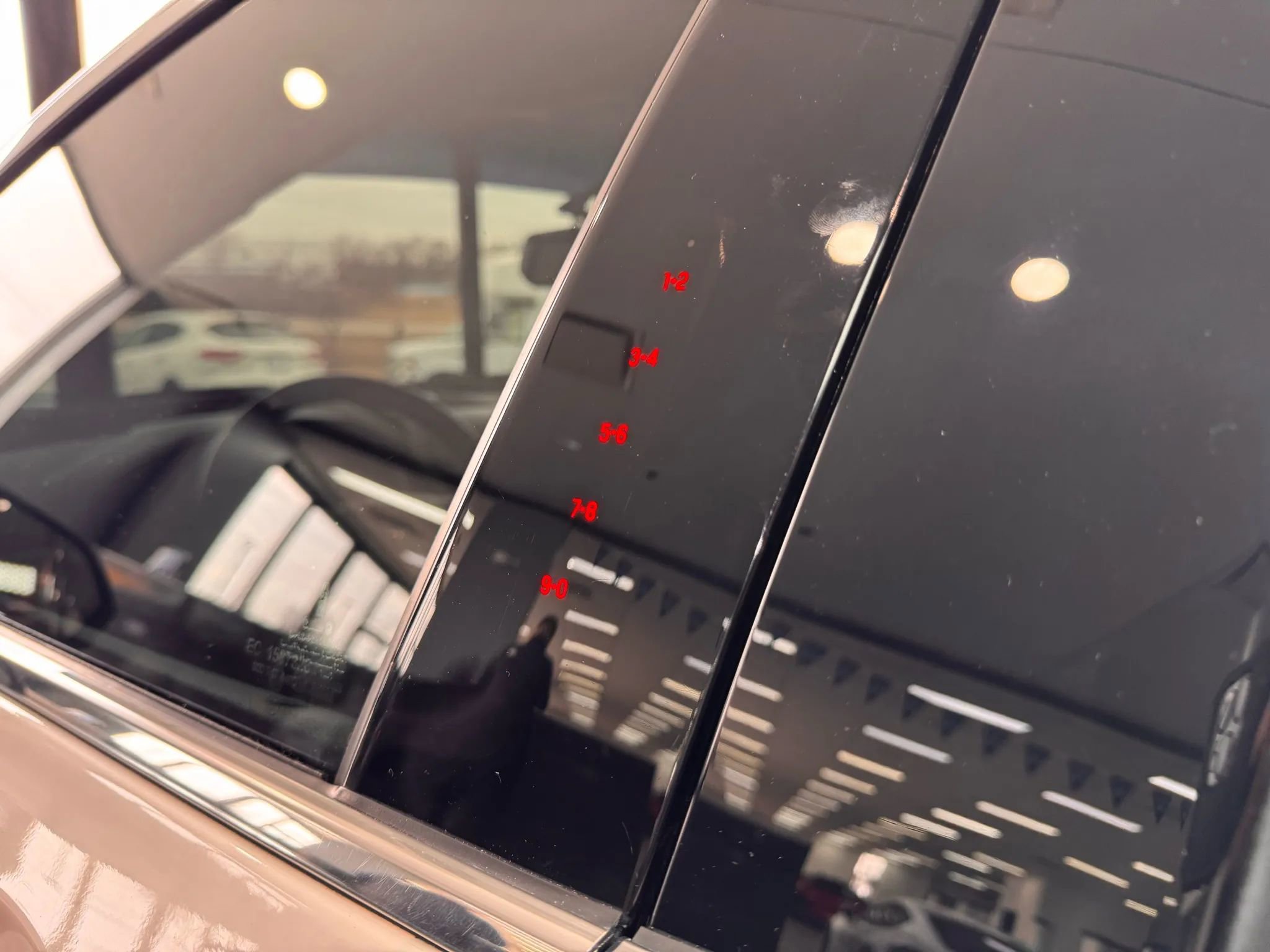 Used 2016 Lincoln MKZ AWD w/ Equipment Group 300A Reserve image 37