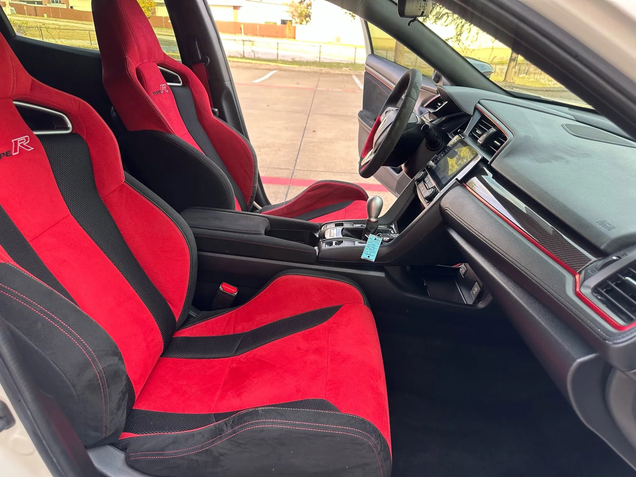 Used 2021 Honda Civic Type R image 22