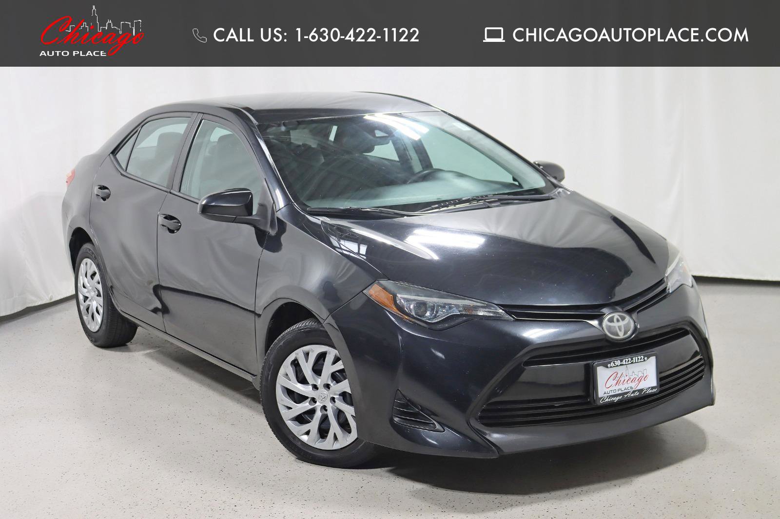 Used 2019 Toyota Corolla LE