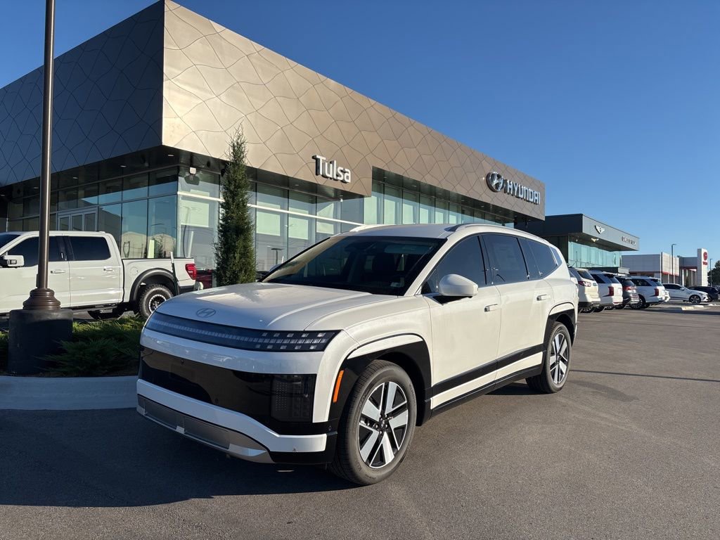 New 2026 Hyundai Ioniq 9 SEL