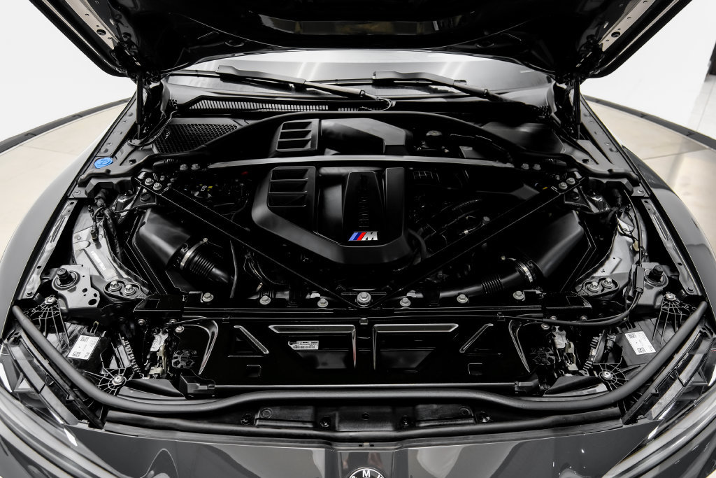 Used 2025 BMW M3 Competition w/ Executive Package AWD/4WD image 68