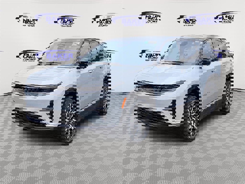 New 2025 Jeep Wagoneer S Limited image 7