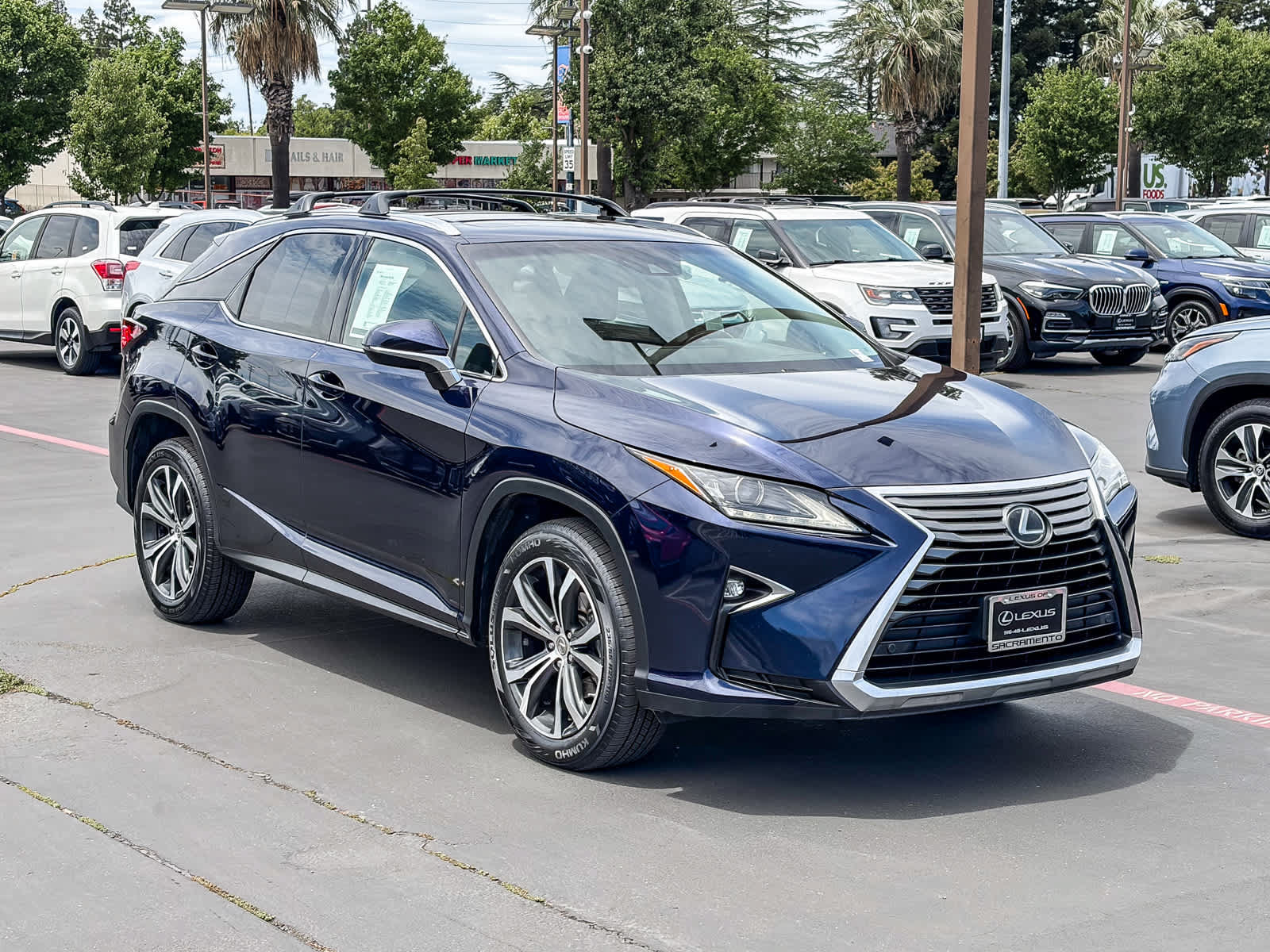 Used 2016 Lexus RX 350 AWD w/ Premium Package image 5