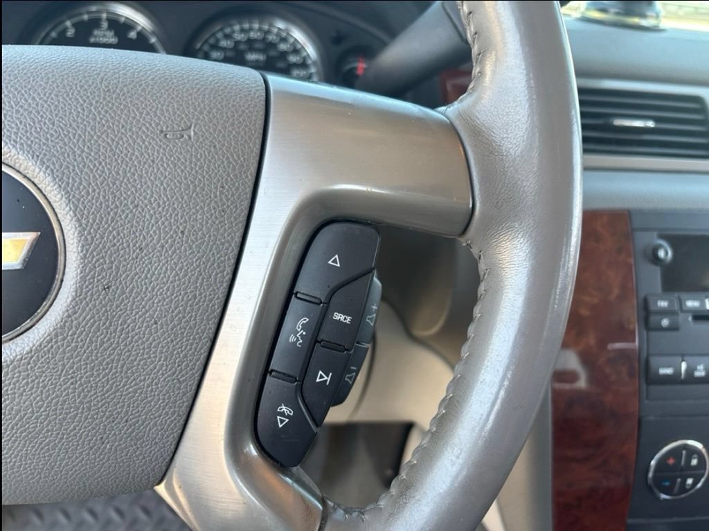 Used 2012 Chevrolet Silverado 1500 LTZ w/ LPO, Deluxe Chrome Package AWD/4WD image 12