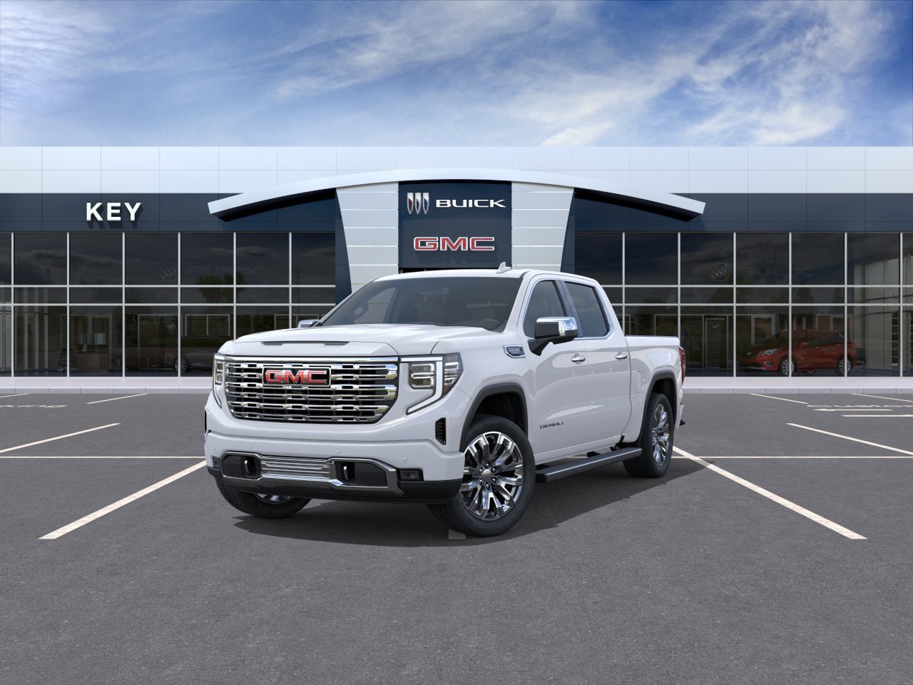 New 2026 GMC Sierra 1500 Denali AWD/4WD image 32