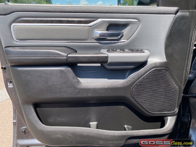 Certified 2022 RAM 1500 Big Horn AWD/4WD image 22