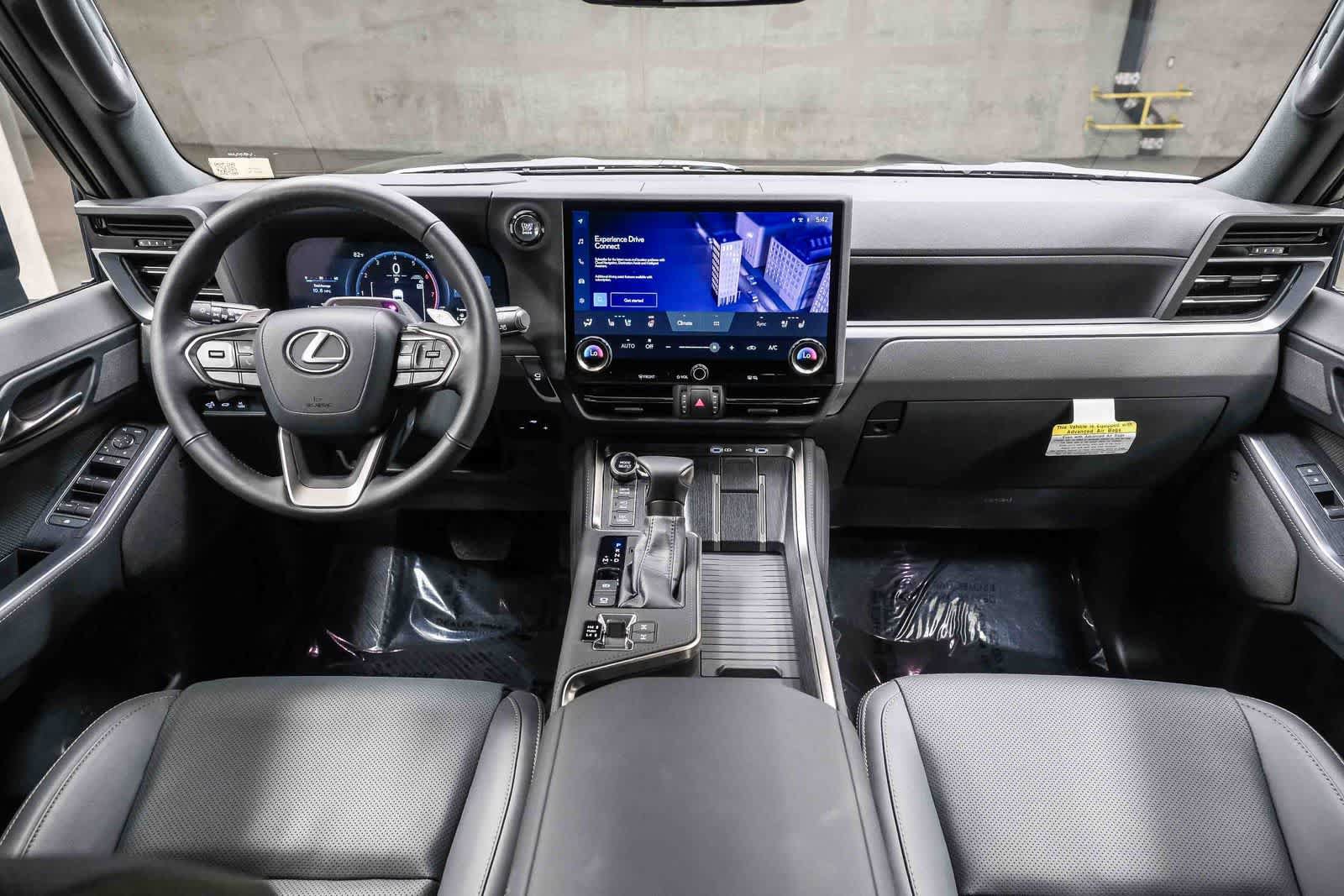 Used 2024 Lexus GX 550 AWD/4WD image 13