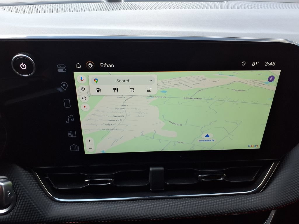 Used 2025 Chevrolet Equinox RS w/ Convenience Package III FWD image 28