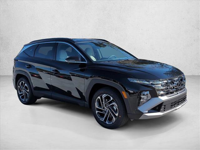 New 2026 Hyundai Tucson Limited image 7