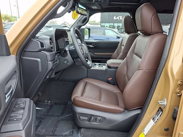 Used 2025 Toyota Land Cruiser w/ Premium Package AWD/4WD image 16