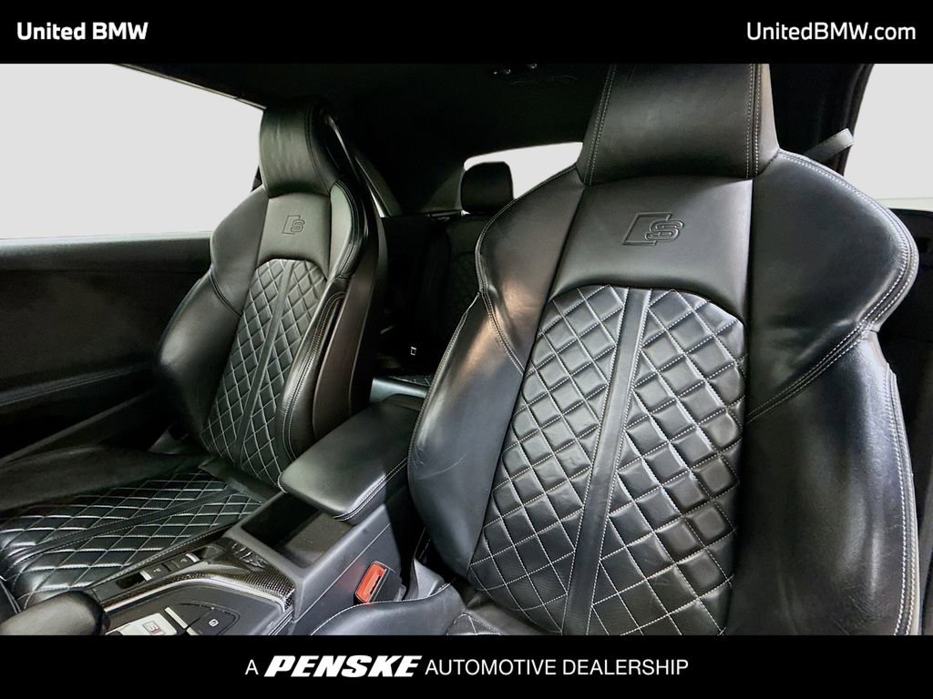 Used 2018 Audi S5 Premium Plus w/ Navigation Package AWD/4WD image 5