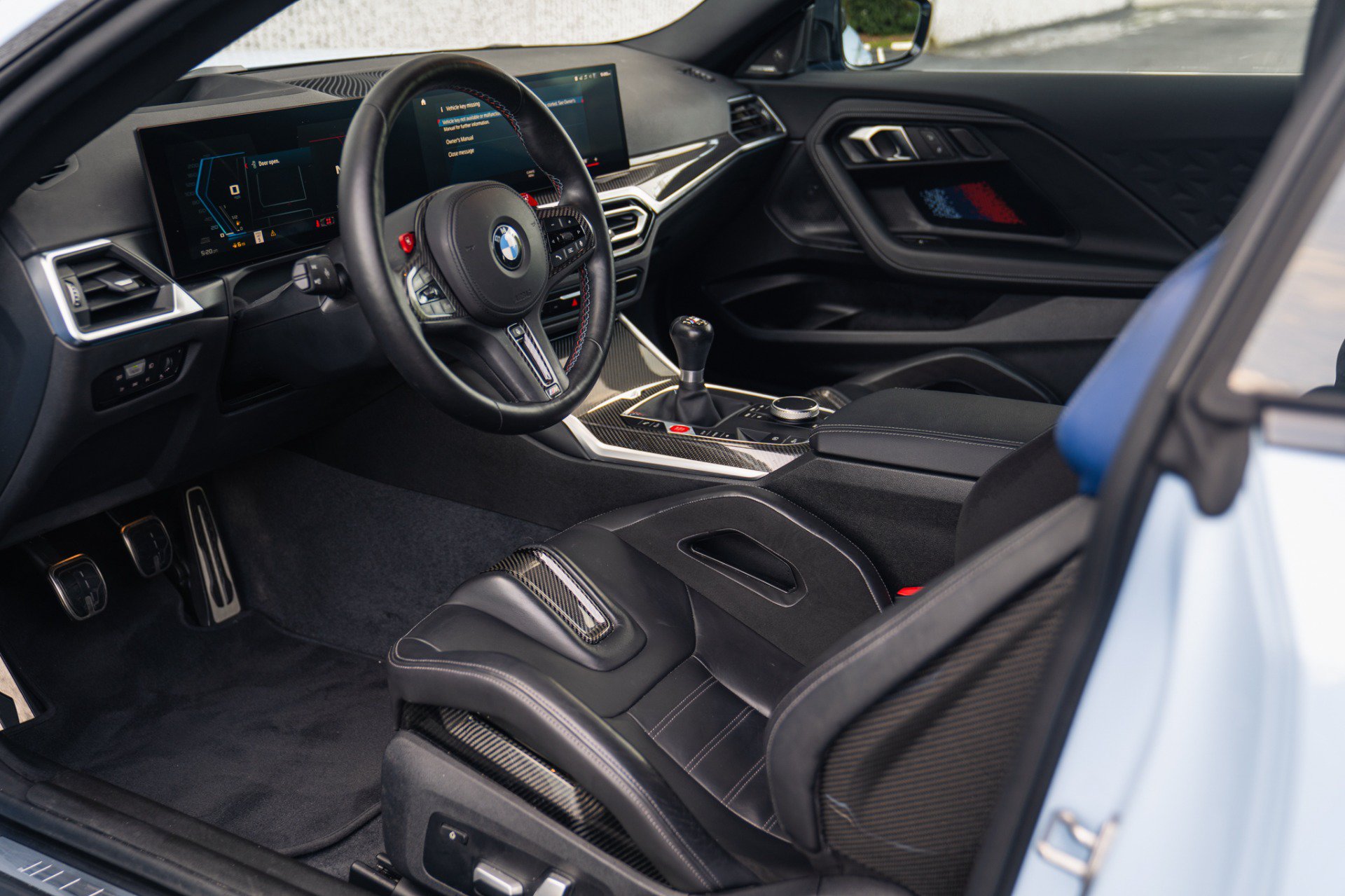 Used 2024 BMW M2 w/ Carbon Package RWD image 30