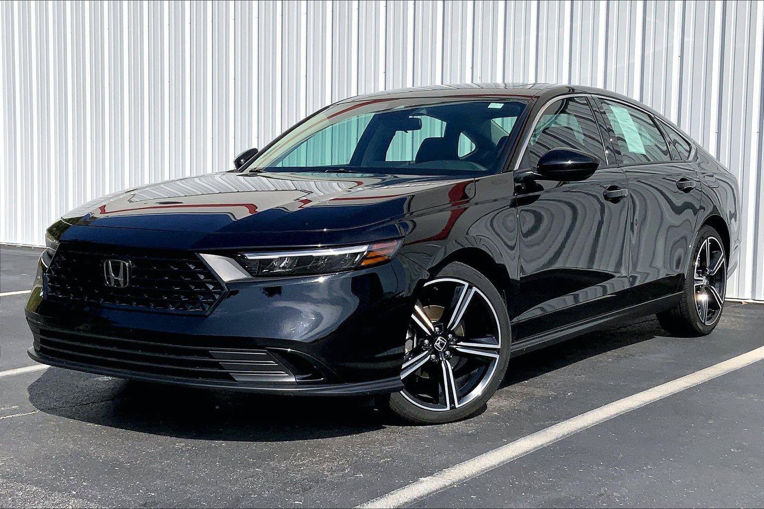 Used 2024 Honda Accord EX