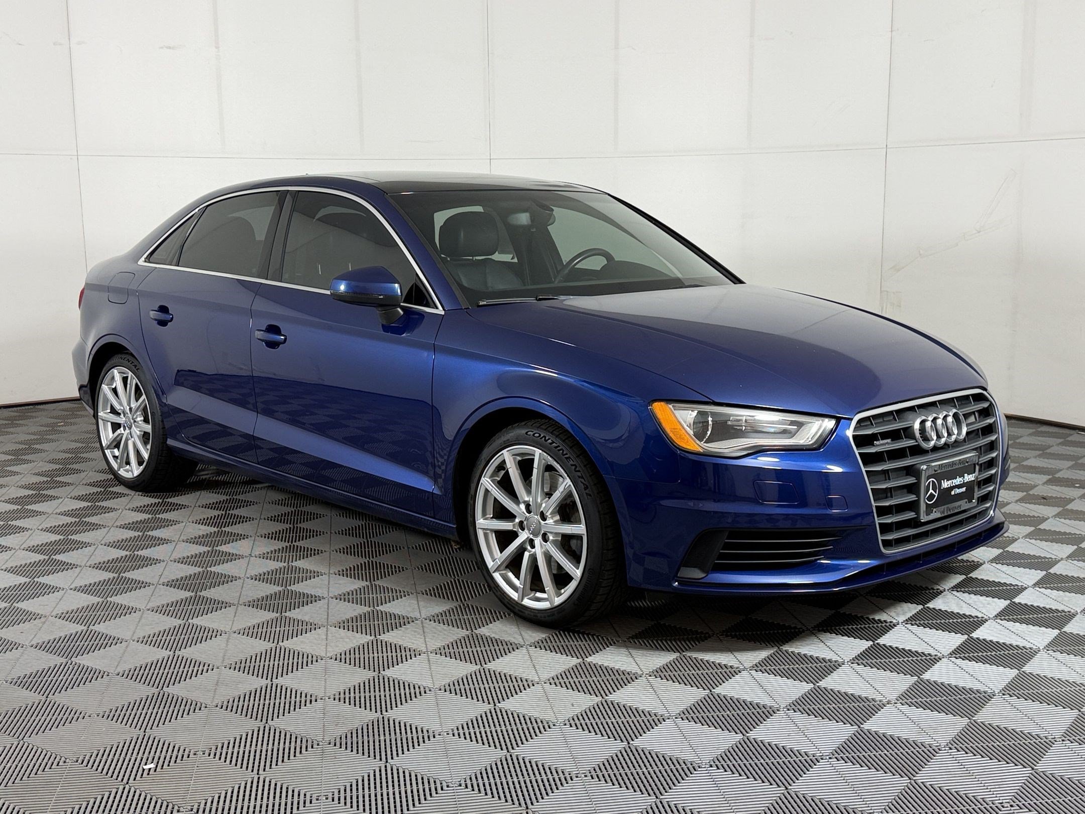 Used 2015 Audi A3 2.0T Premium Plus AWD/4WD image 7