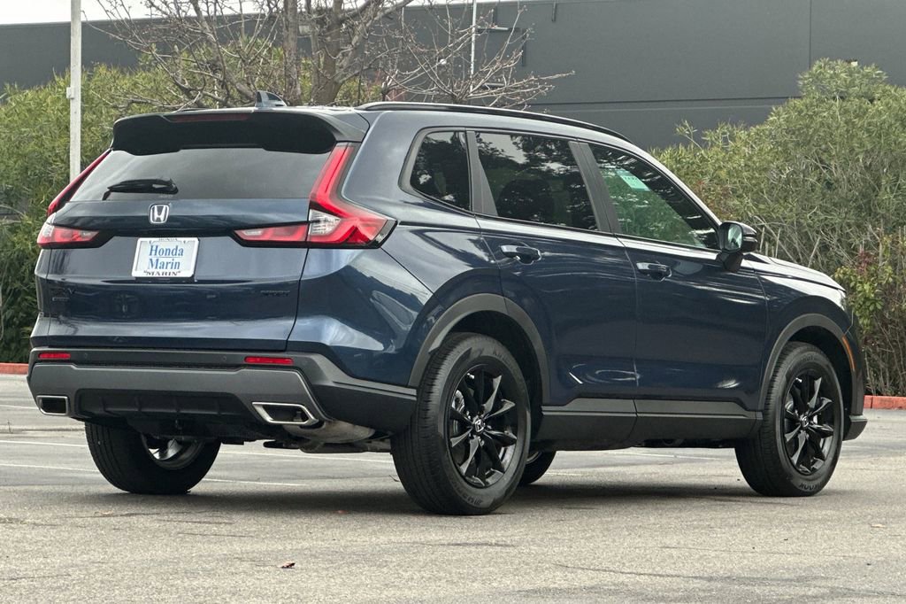 New 2026 Honda CR-V Sport-L image 4