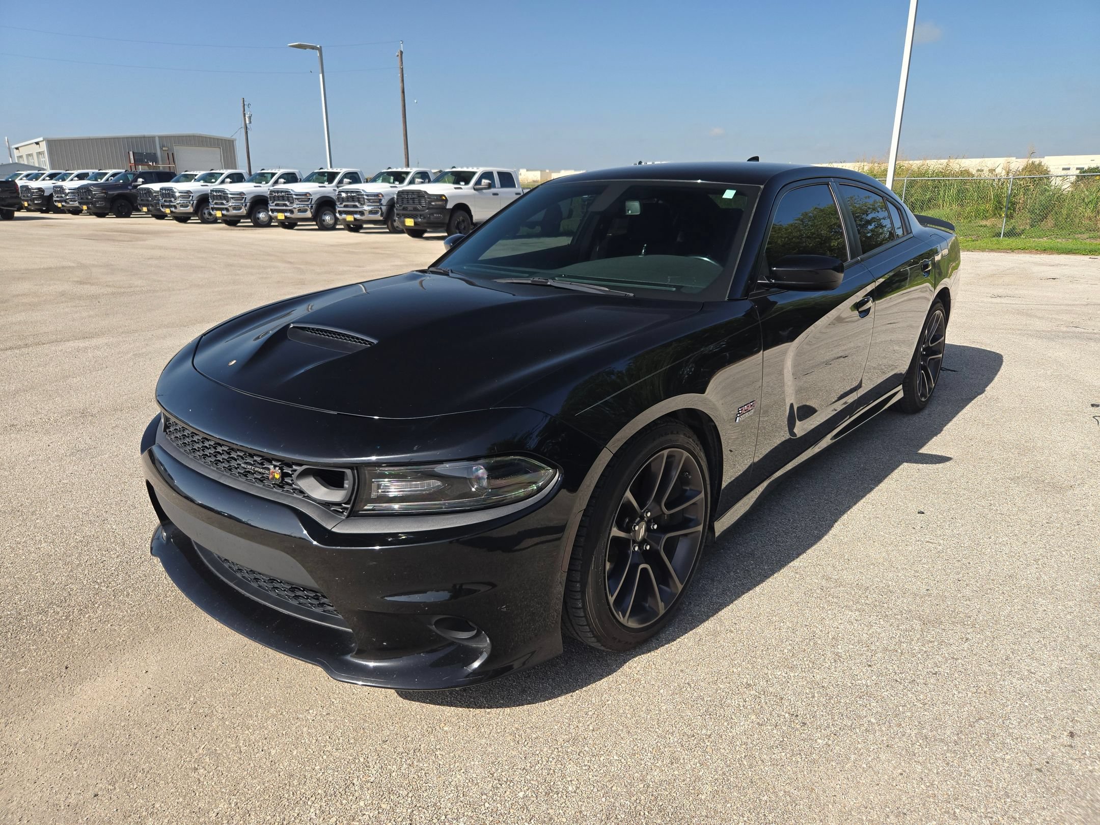 Used 2020 Dodge Charger Scat Pack RWD image 7