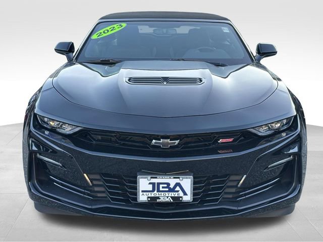 Certified 2023 Chevrolet Camaro SS image 26