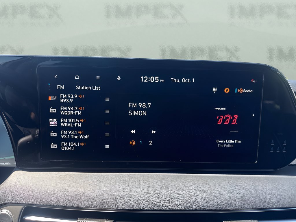 Used 2023 Hyundai Palisade SEL AWD/4WD image 15