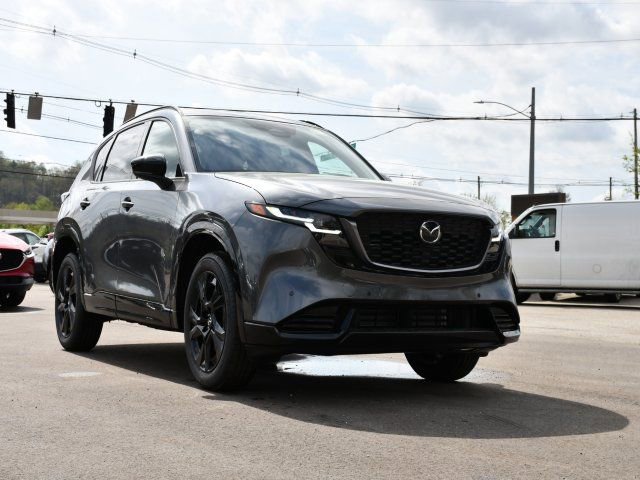 New 2026 MAZDA CX-5 2.5 S w/ Premium Package AWD/4WD video 1