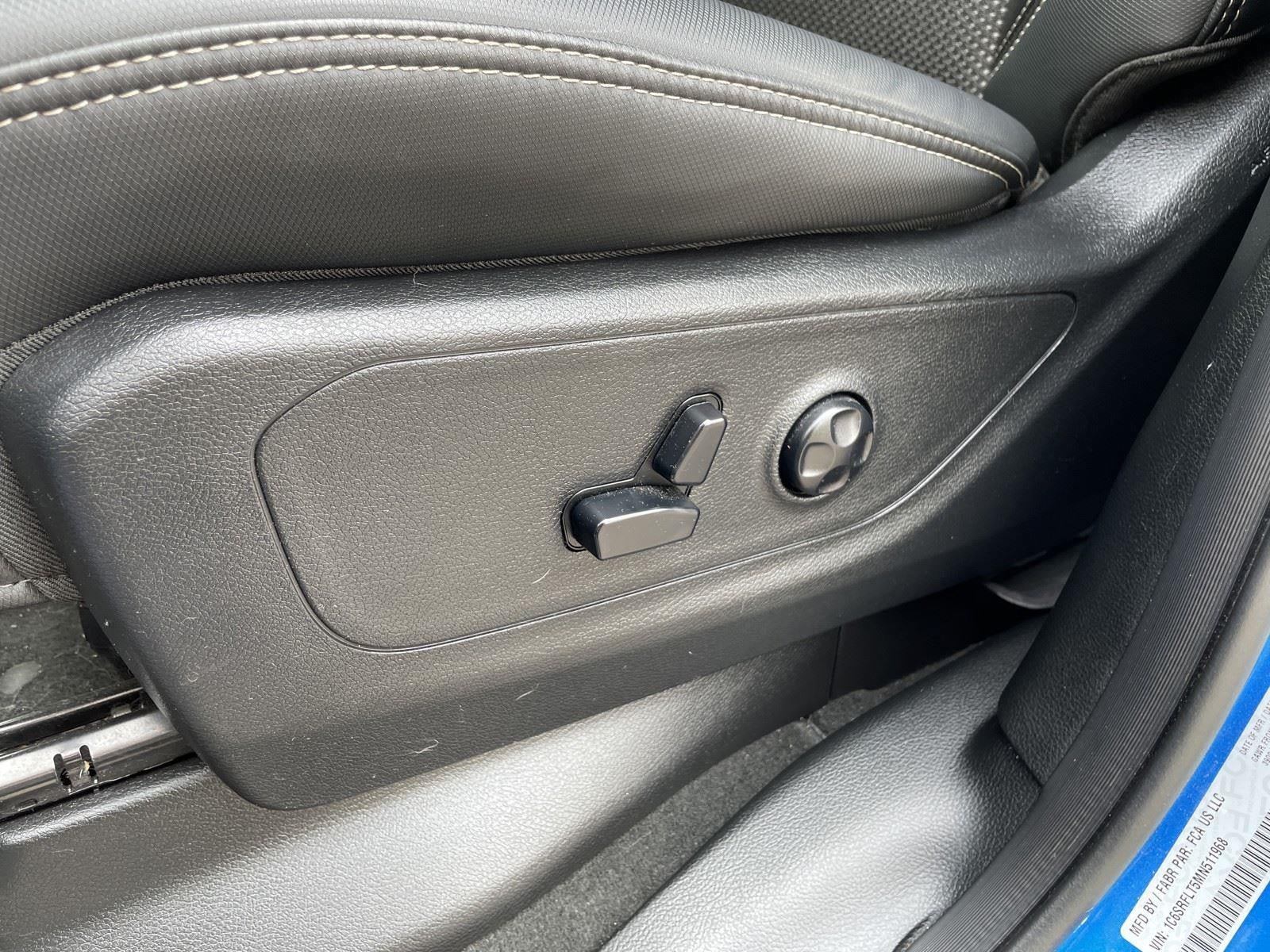 Used 2021 RAM 1500 Rebel w/ Level 2 Equipment Group AWD/4WD image 13