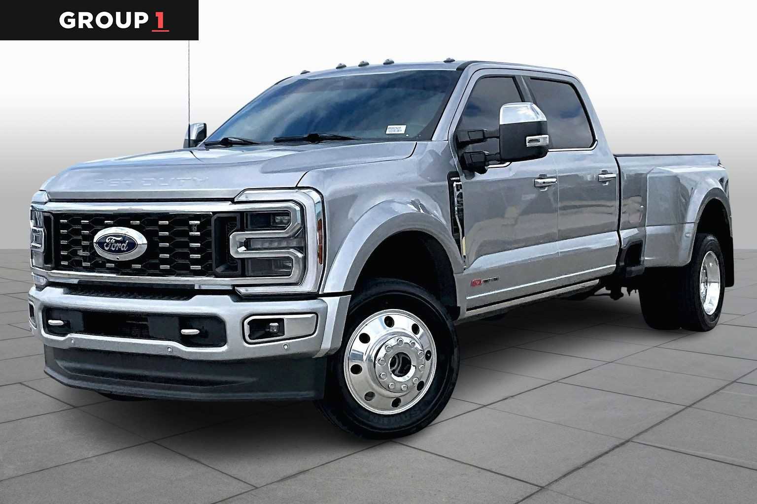 Used 2024 Ford F450 Limited