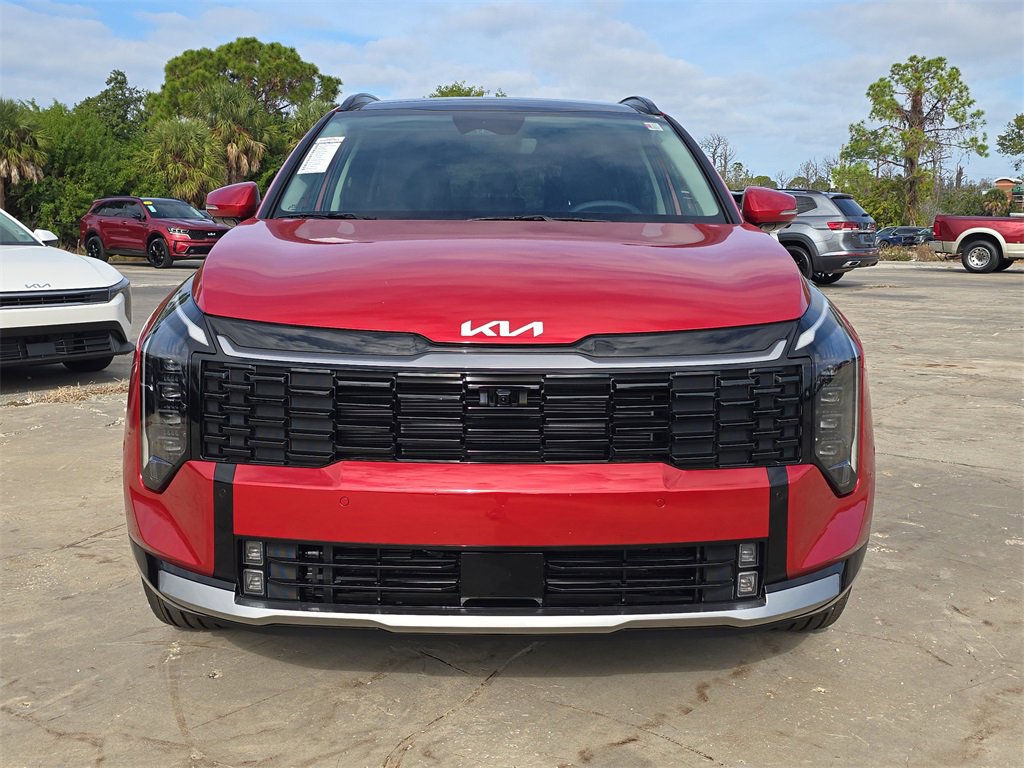 New 2026 Kia Sportage SX image 3