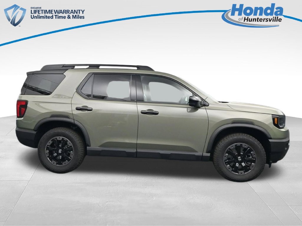 New 2026 Honda Passport TrailSport Elite image 5