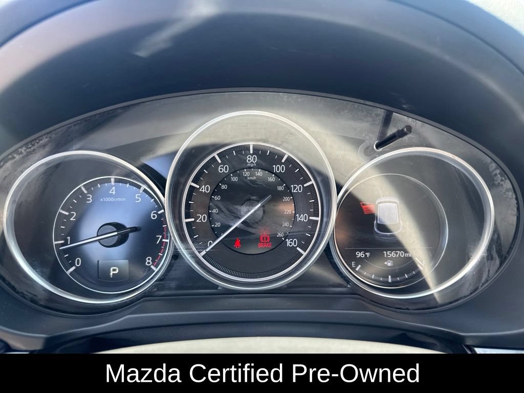 Certified 2023 MAZDA CX-5 AWD 2.5 S image 17